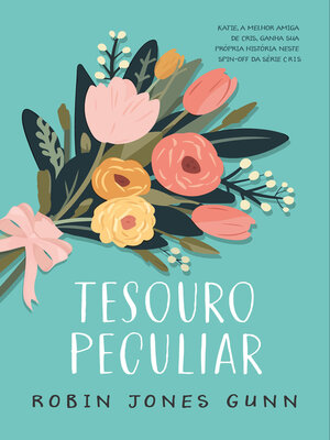 cover image of Tesouro peculiar – Spin-off da Série Cris
